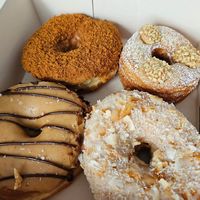  at Boneshaker Doughnuts in Paris