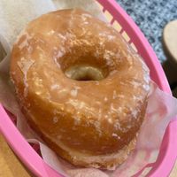   at Boneshaker Doughnuts in Paris