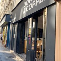  at Boneshaker Doughnuts in Paris