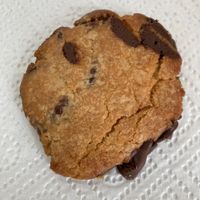 Cookie at Boneshaker Doughnuts in Paris