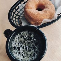  at Boneshaker Doughnuts in Paris