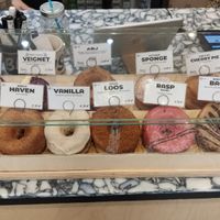  at Boneshaker Doughnuts in Paris