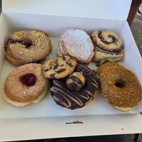  at Boneshaker Doughnuts in Paris