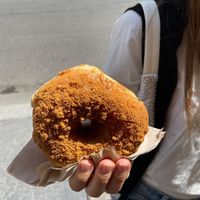  at Boneshaker Doughnuts in Paris