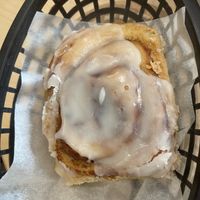   at Boneshaker Doughnuts in Paris
