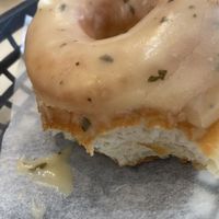   at Boneshaker Doughnuts in Paris