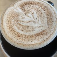   at Boneshaker Doughnuts in Paris