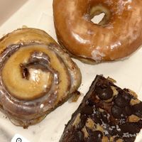   at Boneshaker Doughnuts in Paris