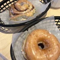   at Boneshaker Doughnuts in Paris