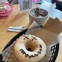  at Boneshaker Doughnuts in Paris