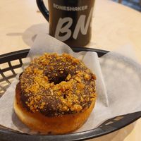  at Boneshaker Doughnuts in Paris