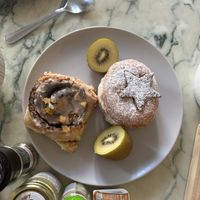   at Boneshaker Doughnuts in Paris