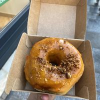   at Boneshaker Doughnuts in Paris