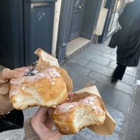   at Boneshaker Doughnuts in Paris