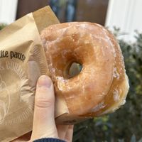 Donut  at Boneshaker Doughnuts in Paris