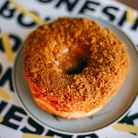 Le speculoos at Boneshaker Doughnuts in Paris