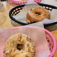  at Boneshaker Doughnuts in Paris