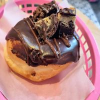  at Boneshaker Doughnuts in Paris