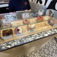 Doughnuts  at Boneshaker Doughnuts in Paris