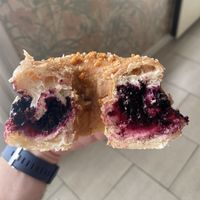 ABJ  at Boneshaker Doughnuts in Paris