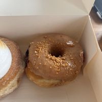 ABJ  at Boneshaker Doughnuts in Paris