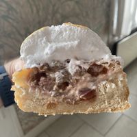 Mae West  at Boneshaker Doughnuts in Paris