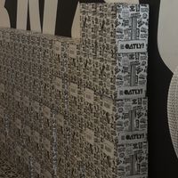   at Boneshaker Doughnuts in Paris