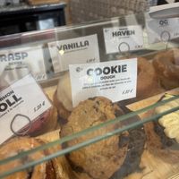   at Boneshaker Doughnuts in Paris