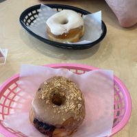   at Boneshaker Doughnuts in Paris