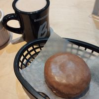  at Boneshaker Doughnuts in Paris