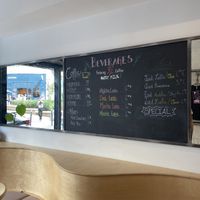   at Boneshaker Doughnuts in Paris