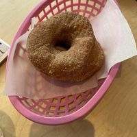   at Boneshaker Doughnuts in Paris