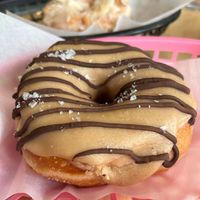  at Boneshaker Doughnuts in Paris