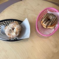  at Boneshaker Doughnuts in Paris