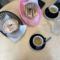  at Boneshaker Doughnuts in Paris