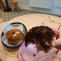  at Boneshaker Doughnuts in Paris