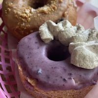   at Boneshaker Doughnuts in Paris