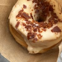   at Boneshaker Doughnuts in Paris