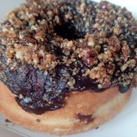 Magic Babs: Chocolate and Pecan at Boneshaker Doughnuts in Paris