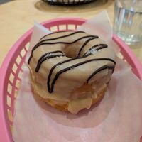 Baby got back at Boneshaker Doughnuts in Paris