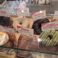  at Boneshaker Doughnuts in Paris