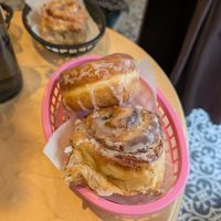  at Boneshaker Doughnuts in Paris