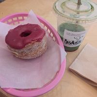  at Boneshaker Doughnuts in Paris