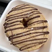   at Boneshaker Doughnuts in Paris