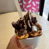  at Boneshaker Doughnuts in Paris