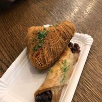  at Sham Falafel in Krakow