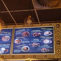  at Sham Falafel in Krakow