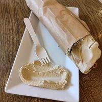  at Sham Falafel in Krakow