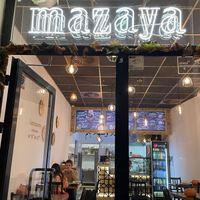 This is now the name of this restaurant  at Sham Falafel in Krakow