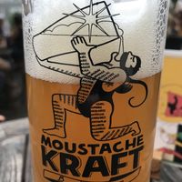   at Moustache in Innsbruck